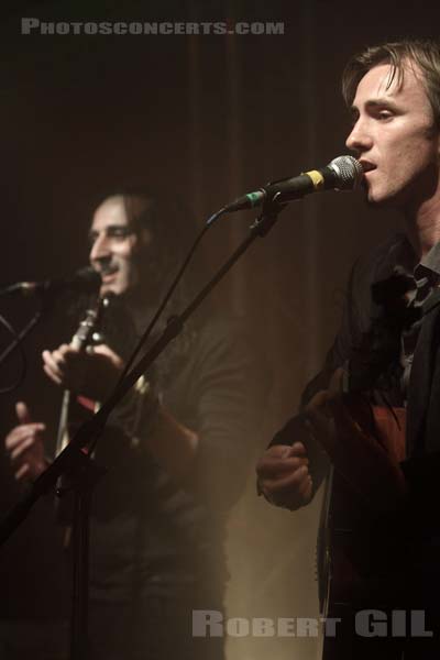 VS - 2013-10-14 - PARIS - La Fleche d'Or - 
